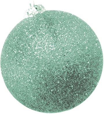 Glitter Ball, 6cm