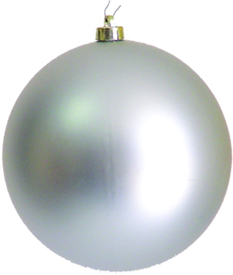 Matte Plain Ball, 8cm