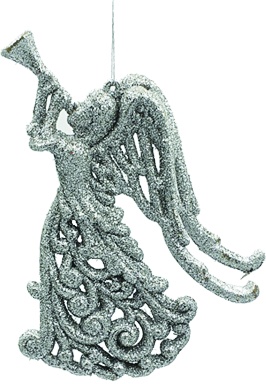 Angel With Trumpet, 12cm