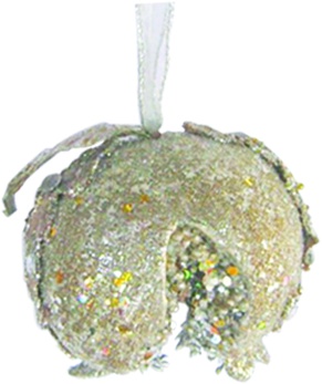 Pomegranate Ball, 9cm