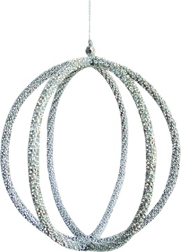 Wireframe Ball, 10cm