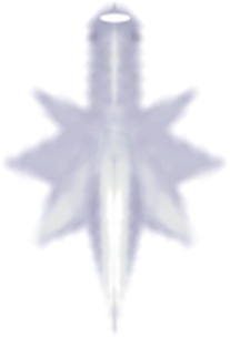 Shiny Star, 8cm