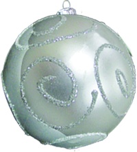 Swirly Ball, 6cm
