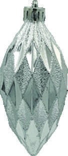 Faceted Drop, 10cm
