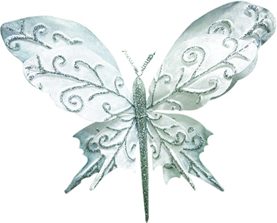 Butterfly, 32.5cm