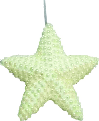 Studded Star, 12cm