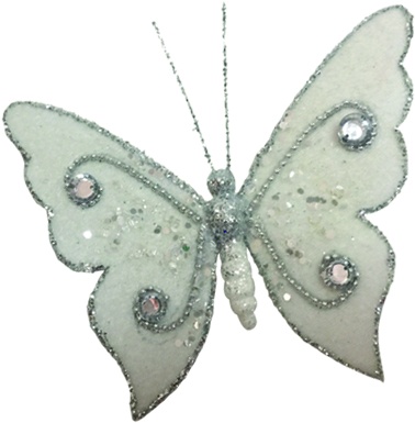Butterfly, 18cm