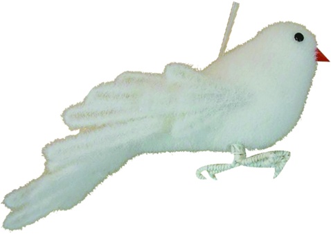 Foam Bird, 32cm