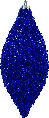 Tinsel Shuttle, 18cm