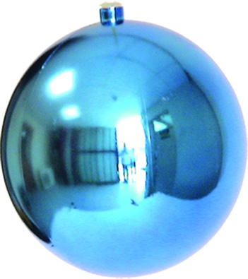 Shiny Ball Plain, 4cm