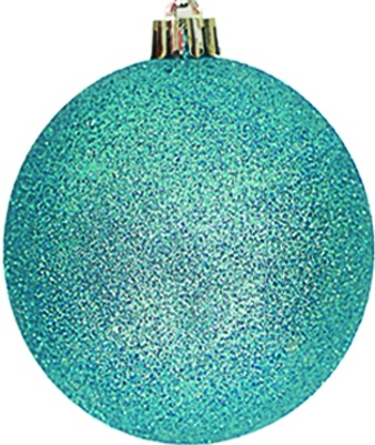 Glitter Ball, 8cm