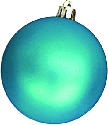 Matte Plain Ball, 20cm