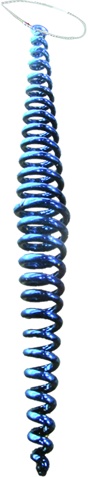 Glass Twist, 25cm