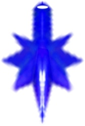 Shiny Star, 8cm