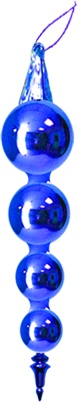 Shiny Finial, 14cm