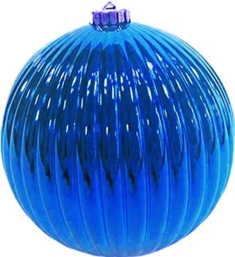 Shiny Fluted Pumpkin, 10cm