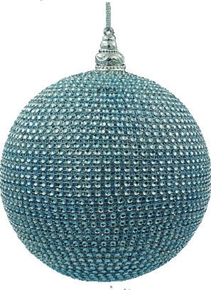 Rhinestone Ball, 15cm