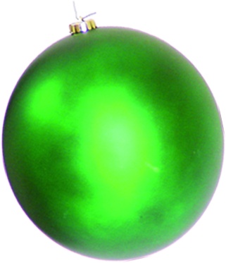 Matte Plain Ball, 3cm
