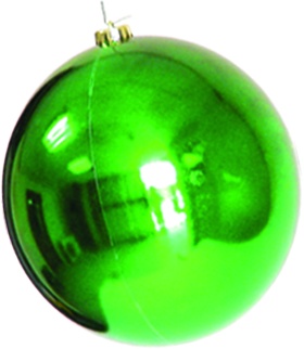 Shiny Ball Plain, 3cm