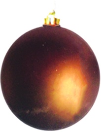 Matte Ball, 5cm