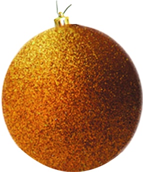 Glitter Ball, 6cm