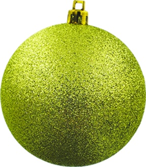 Glitter Ball, 8cm