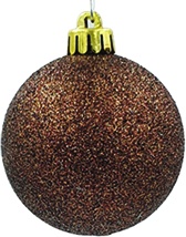 Glitter Ball, 6cm
