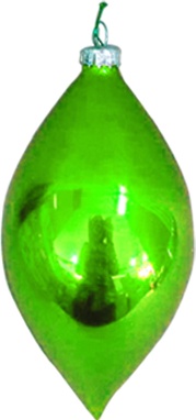 Teardrop, 10.5cm
