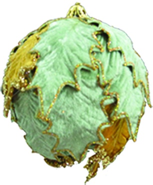 Leaf Ball, 10cm