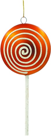 Lollipop Ornament, 25cm