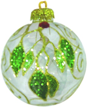 Holly Ball, 8cm