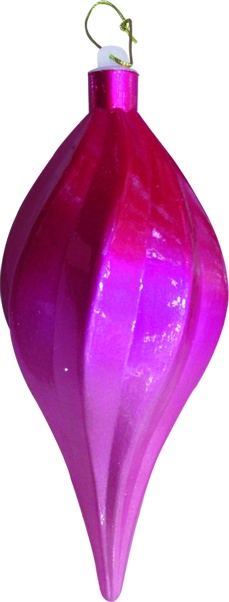 Spiral Teardrop, 20cm