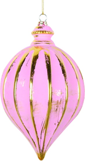 Straight Drop Bauble, 15cm