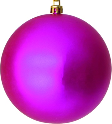 Matte Plain Ball, 3cm