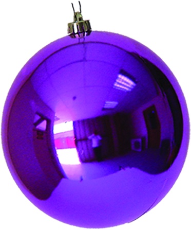 Shiny Ball Plain, 5cm
