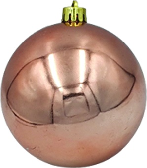 Shiny Ball Plain, 10cm