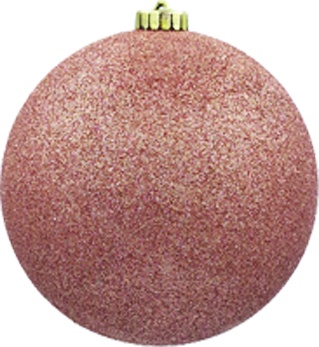 Glitter Ball, 12cm