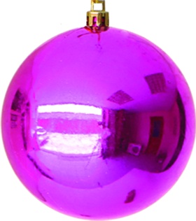 Shiny Ball Plain, 20cm