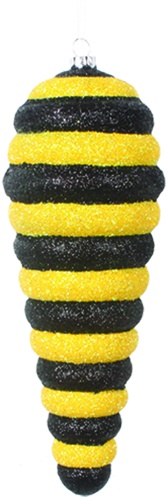 Glittered Finial, 20cm