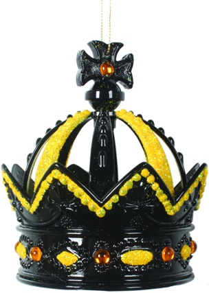 Ornamental Crown, 12cm