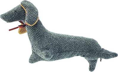 Dachshund Ornament, 11cm