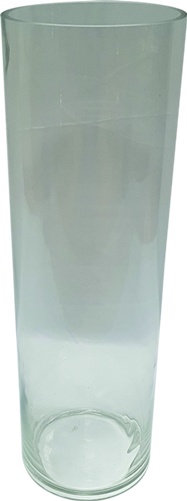 Cylindrical Vase, 70cm