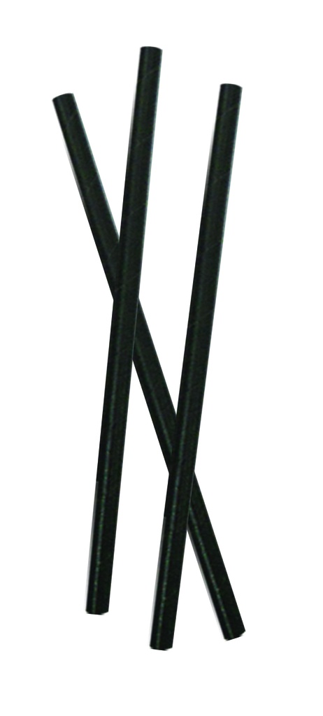 Eco-Friendly Paper Straws, 6m