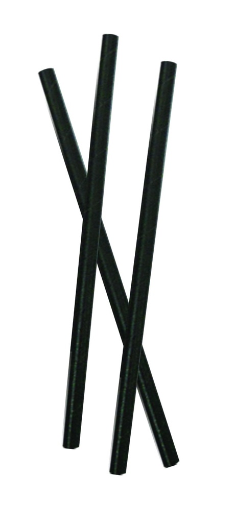 Paper Drinking Straws, 20cm