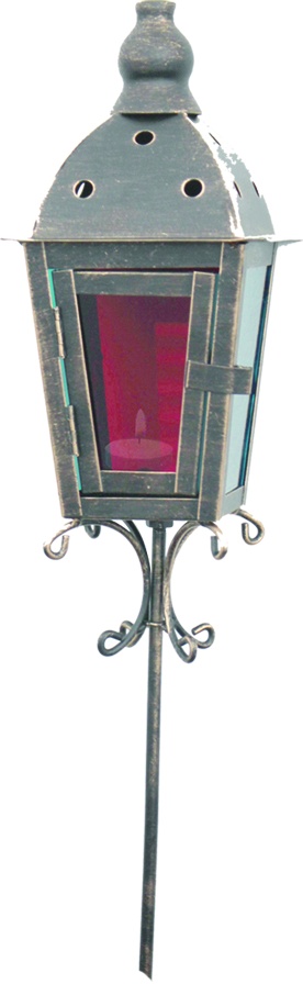 Lantern Stake, 25cm