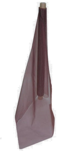 Organza Fabric Roll, 10m