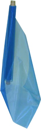 Sheer Fabric Roll, 10m
