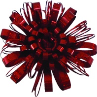 Windsparker Starburst Bow, 7.5cm