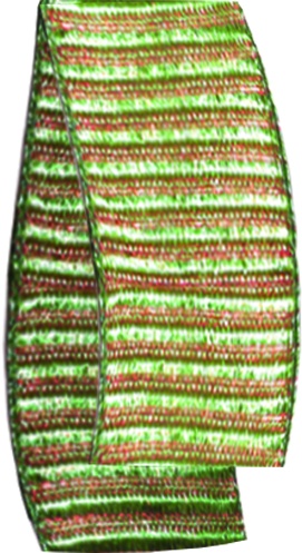 Ribbon Dense Glitter Stripe, 9.1m
