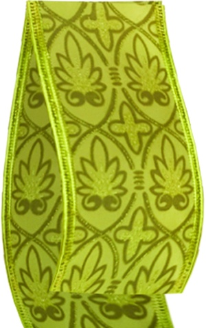 Ogee Fleur Ribbon, 9.1m